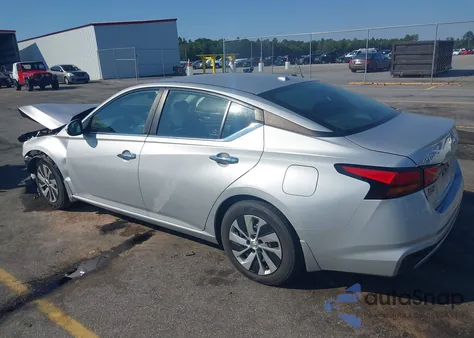 2019 Nissan Altima S from USA, damaged, VIN 1N4BL4BV6KC137063